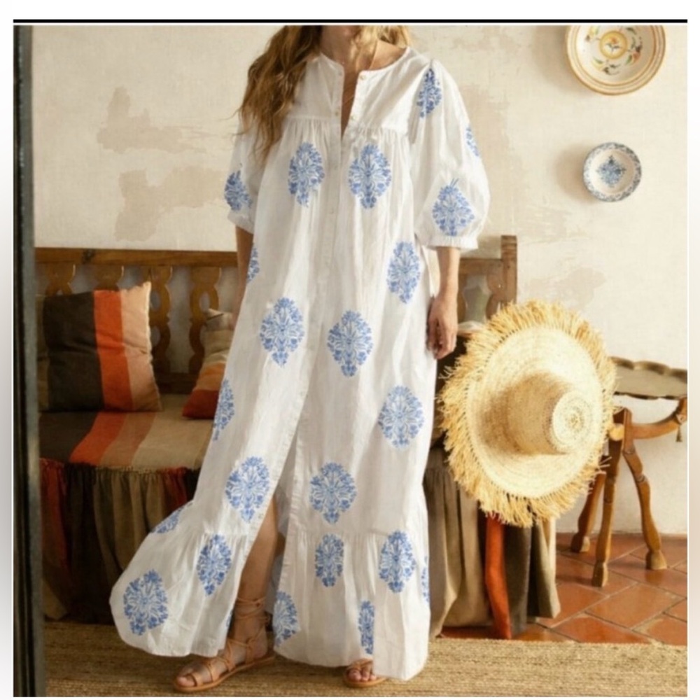 Vacation Stunner!! Sonmer Sophia - 💙 Size S